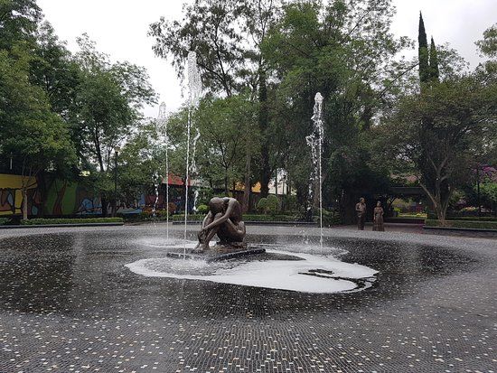 Museo de Frida Kahlo